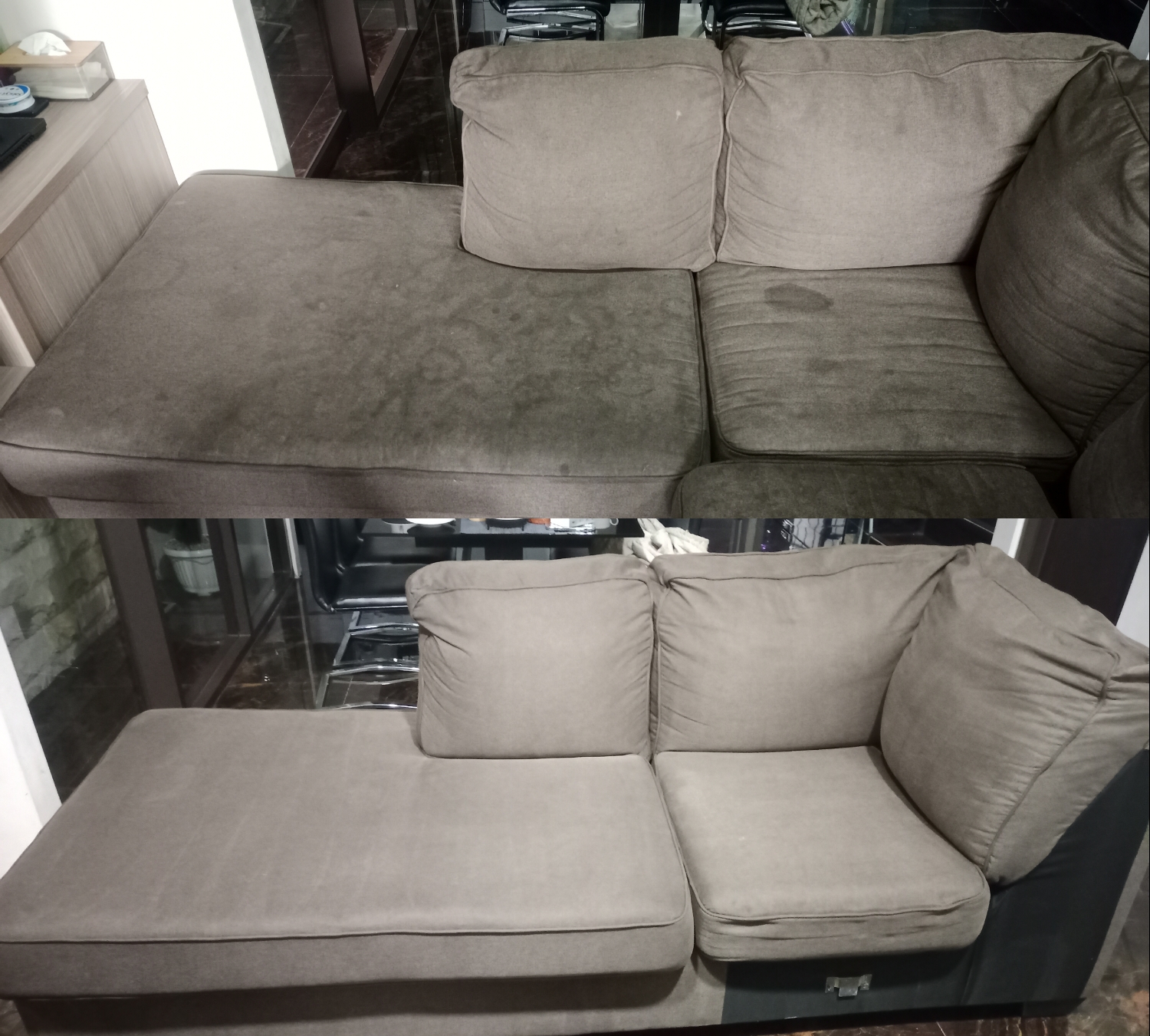 Jasa Cuci Sofa di Beji Depok